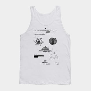 Alternate Psychotronic Universe Tank Top